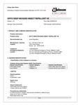 OFF Insect Repellent VII SDS