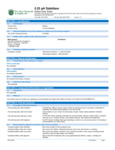 FIV400 5.2 pH Stabilizer SDS