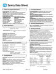 PLP213-1 SDS
