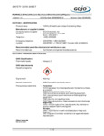 Purell Healthcare Disinfecting Wipes SDS Purell Healthcare Disinfecting Wipes SDS