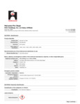 SEALANT THREAD PRO DOPE 1/2 PT SDS