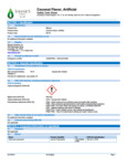 Safety Data Sheet