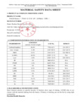 Satefy Data Sheet TFG4815-STAX 48V 15Ah 720Wh Satefy Data Sheet TFG4815-STAX 48V 15Ah 720Wh