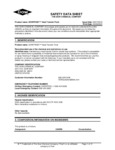 DOW Chemical Safety Data Sheet DOW Chemical Safety Data Sheet