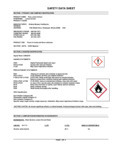 Nielsen Massey Lemon Extract SDS