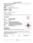 Nielsen Massey Peppermint Extract SDS