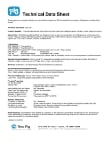 SDS - 249GRP7006BK SDS - 249GRP7006BK