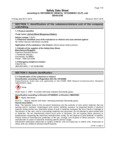American Standard_Lithium-Mag_SDS American Standard_Lithium-Mag_SDS