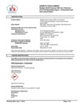 SDS_BADGER_Badger Multipurpose ABC Dry Chemical SDS_BADGER_Badger Multipurpose ABC Dry Chemical