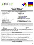SDS Sheet SDS Sheet