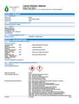 Safety Data Sheet Safety Data Sheet