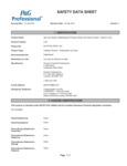 Spic N Span RTU Disenfecting, All-Purpose, and Glass Cleaner