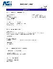 STC30304 SDS