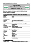 Stingray Professional Glass Cleaner (US-CA-MX _ EN) - EcoOnline