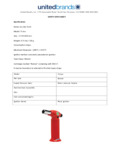 torch ion SDS torch ion SDS
