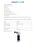 torch neo SDS torch neo SDS