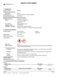 propane SDS