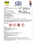 SDS for 940300059 