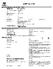XMC739 DOYN251-1015 SDS