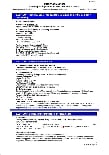 XOD9UH SDS Novasil S76