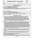 ZQ63 SDS ZQ63 SDS