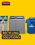 Rubbermaid Recycling Solutions Catalog Rubbermaid Recycling Solutions Catalog