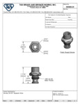 T&S 000608-25 Specsheet