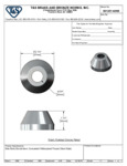 T&S 001257-40NS Specsheet