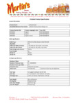 00500505-Potato-Bread-FRZN specs 00500505-Potato-Bread-FRZN specs