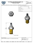 T&S 012443-40NS Specsheet