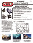 Pacer Pumps PC Series Pumps