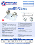 02-EREC-LED-WH specs 02-EREC-LED-WH specs