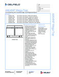 4464NP-24 Specsheet 4464NP-24 Specsheet