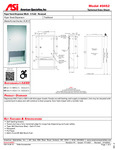 10-0452 spec sheet 10-0452 spec sheet
