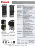 H series spec sheet