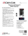 2651000HSSDX_Spec Sheet 2651000HSSDX_Spec Sheet