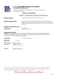 10402195KT Technical Spec Sheet