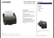 Citizen CMP-30II Specsheet