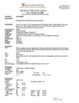 Nutrition Sheet