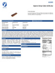 108WT62205 Spec Sheet