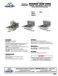Spec Sheet Spec Sheet