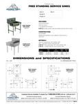 Spec Sheet Spec Sheet