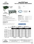 Spec Sheet Spec Sheet