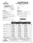 Spec Sheet Spec Sheet