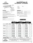 Spec Sheet Spec Sheet
