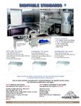 Spec Sheet Spec Sheet