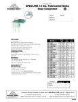 Spec Sheet Spec Sheet