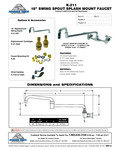 109K211 Specsheet 109K211 Specsheet