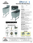 109PRCS2512 Spec Sheet