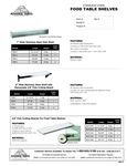 Specsheet Specsheet